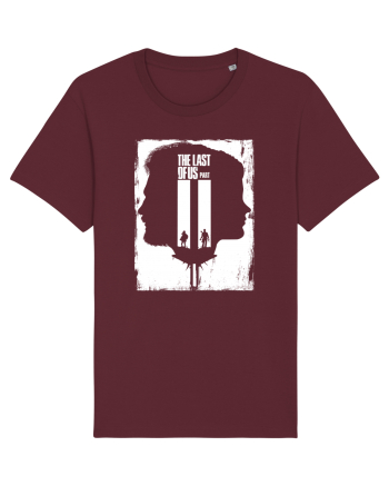 THE LAST OF US part 2 Burgundy