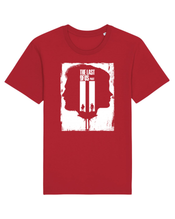 THE LAST OF US part 2 Red