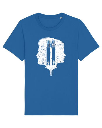 The Last Of Us Part II Royal Blue