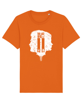 The Last Of Us Part II Bright Orange