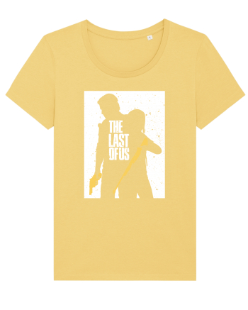 Ellie and Joel THE LAST OF US Jojoba