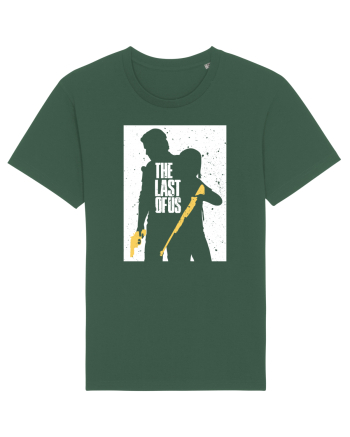 Ellie and Joel THE LAST OF US Bottle Green