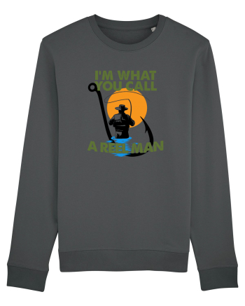 A Reel Man Anthracite