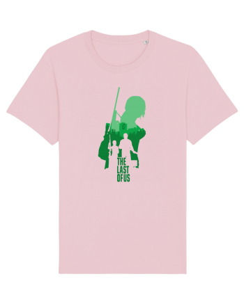 Ellie Williams TLOU Cotton Pink