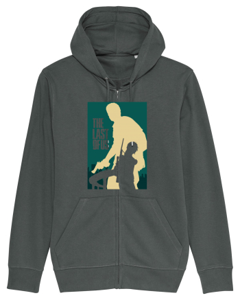 The Last Of Us Infection Anthracite