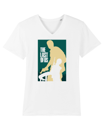 The Last Of Us Infection White