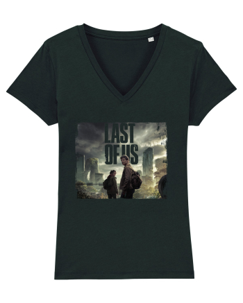 THE LAST OF US TLOU Black