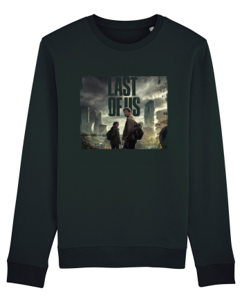 THE LAST OF US TLOU Black