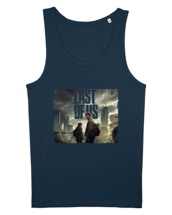 THE LAST OF US TLOU Navy