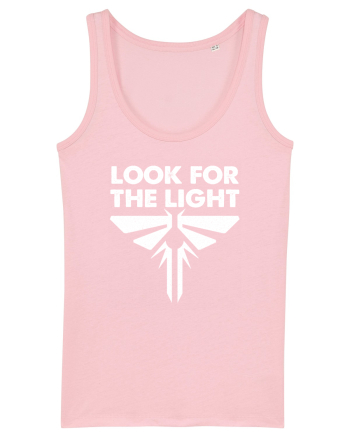 Look For The Light Firefly TLOU Cotton Pink