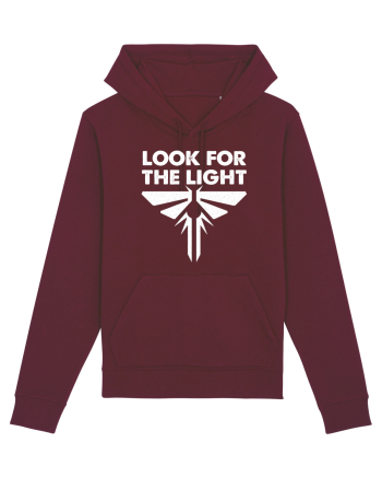 Look For The Light Firefly TLOU Burgundy