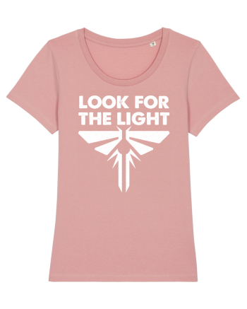Look For The Light Firefly TLOU Canyon Pink