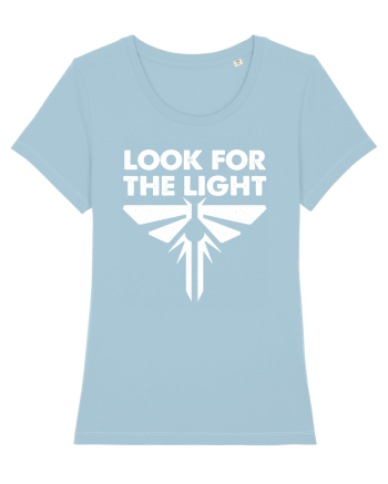 Look For The Light Firefly TLOU Sky Blue