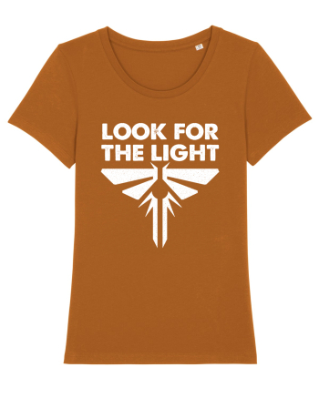 Look For The Light Firefly TLOU Roasted Orange