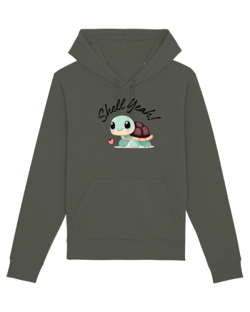 Shell Yeah! Turtle Khaki