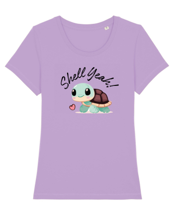Shell Yeah! Turtle Lavender Dawn