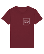 Crypto wallet Tricou mânecă scurtă  Copii Mini Creator