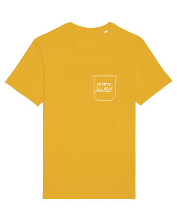 Crypto wallet Spectra Yellow