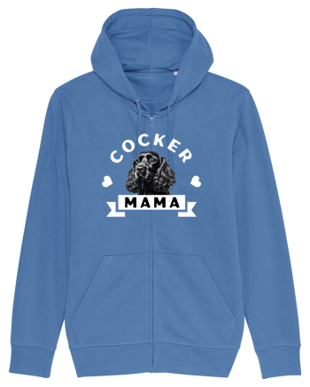 Cocker Mama Bright Blue