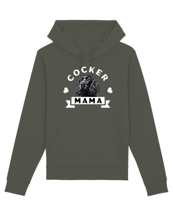 Cocker Mama Khaki
