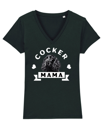 Cocker Mama Black