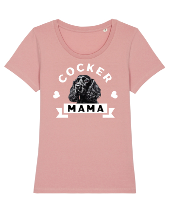Cocker Mama Canyon Pink