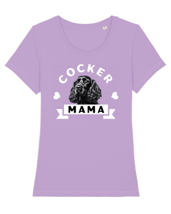 Cocker Mama Lavender Dawn