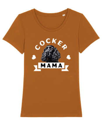 Cocker Mama Roasted Orange