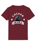 Cocker Mama Tricou mânecă scurtă  Copii Mini Creator