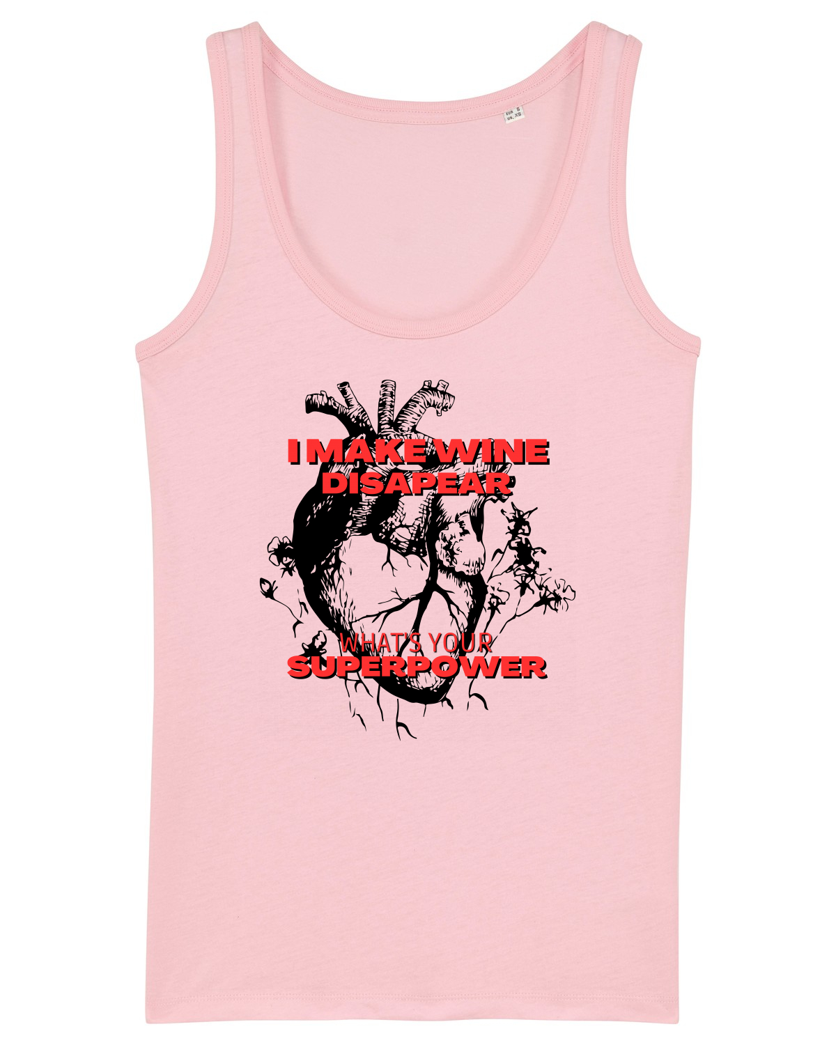 Maiou Damă Dreamer Cotton Pink