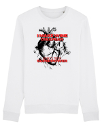 I Make Wine Disapear What s Your Superpower Bluză mânecă lungă Unisex Rise