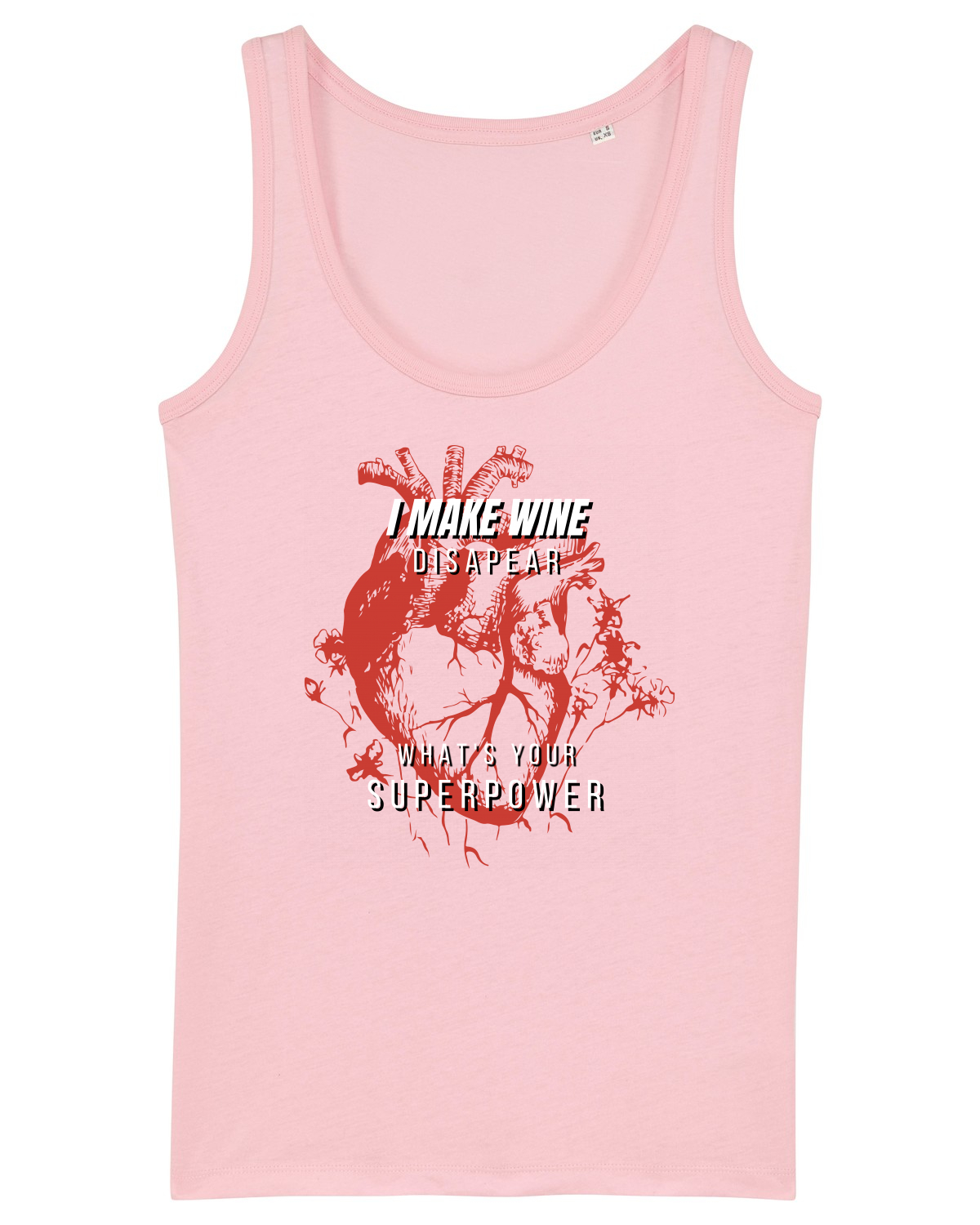 Maiou Damă Dreamer Cotton Pink