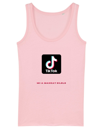 TT Mi-a Mancat Zilele Cotton Pink
