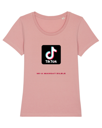 TT Mi-a Mancat Zilele Canyon Pink