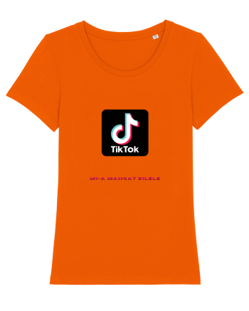 TT Mi-a Mancat Zilele Bright Orange