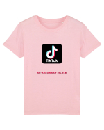 TT Mi-a Mancat Zilele Tricou mânecă scurtă  Copii Mini Creator