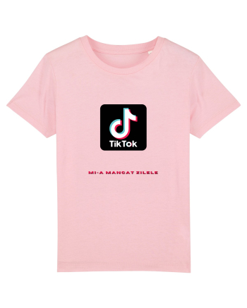 TT Mi-a Mancat Zilele Cotton Pink
