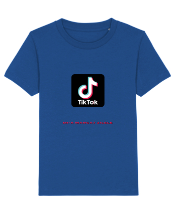 TT Mi-a Mancat Zilele Majorelle Blue