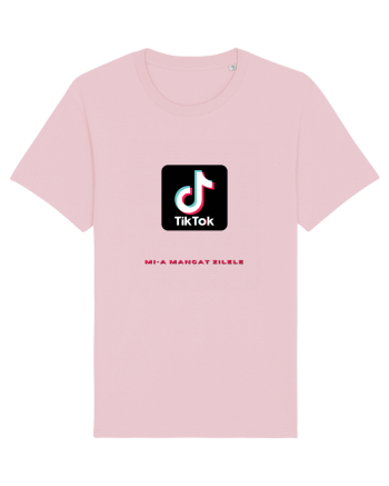 TT Mi-a Mancat Zilele Cotton Pink