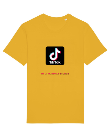 TT Mi-a Mancat Zilele Spectra Yellow