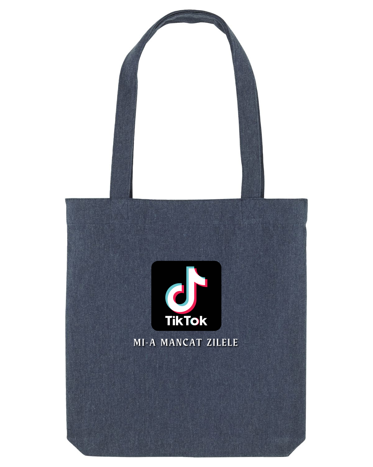 Sacoșă textilă Midnight Blue