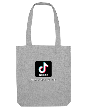 TT Mi-a Mancat Zilele Heather Grey