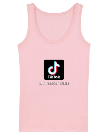 TT Mi-a Mancat Zilele Cotton Pink