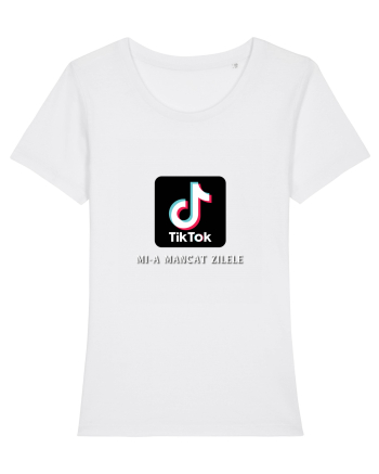 TT Mi-a Mancat Zilele White