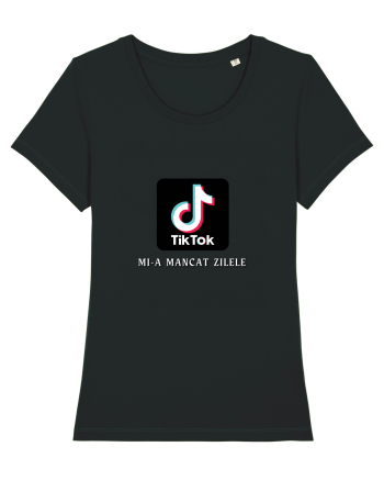 TT Mi-a Mancat Zilele Black