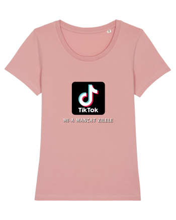 TT Mi-a Mancat Zilele Canyon Pink