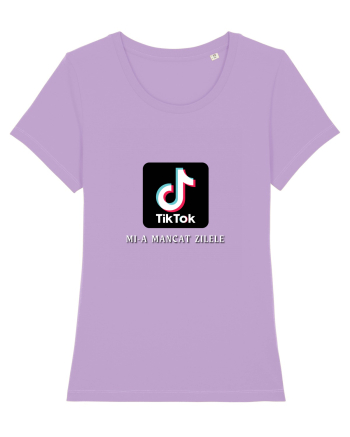 TT Mi-a Mancat Zilele Lavender Dawn
