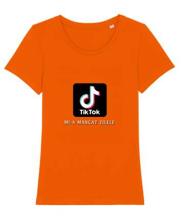 TT Mi-a Mancat Zilele Bright Orange