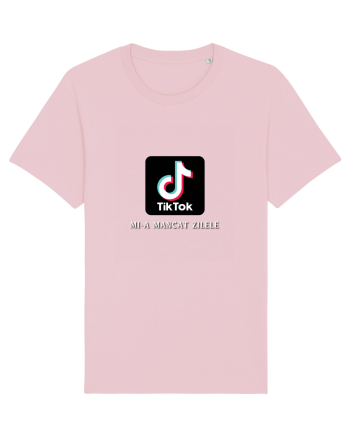 TT Mi-a Mancat Zilele Cotton Pink