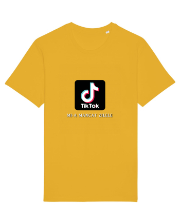 TT Mi-a Mancat Zilele Spectra Yellow